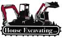 House Excavating LLC logo